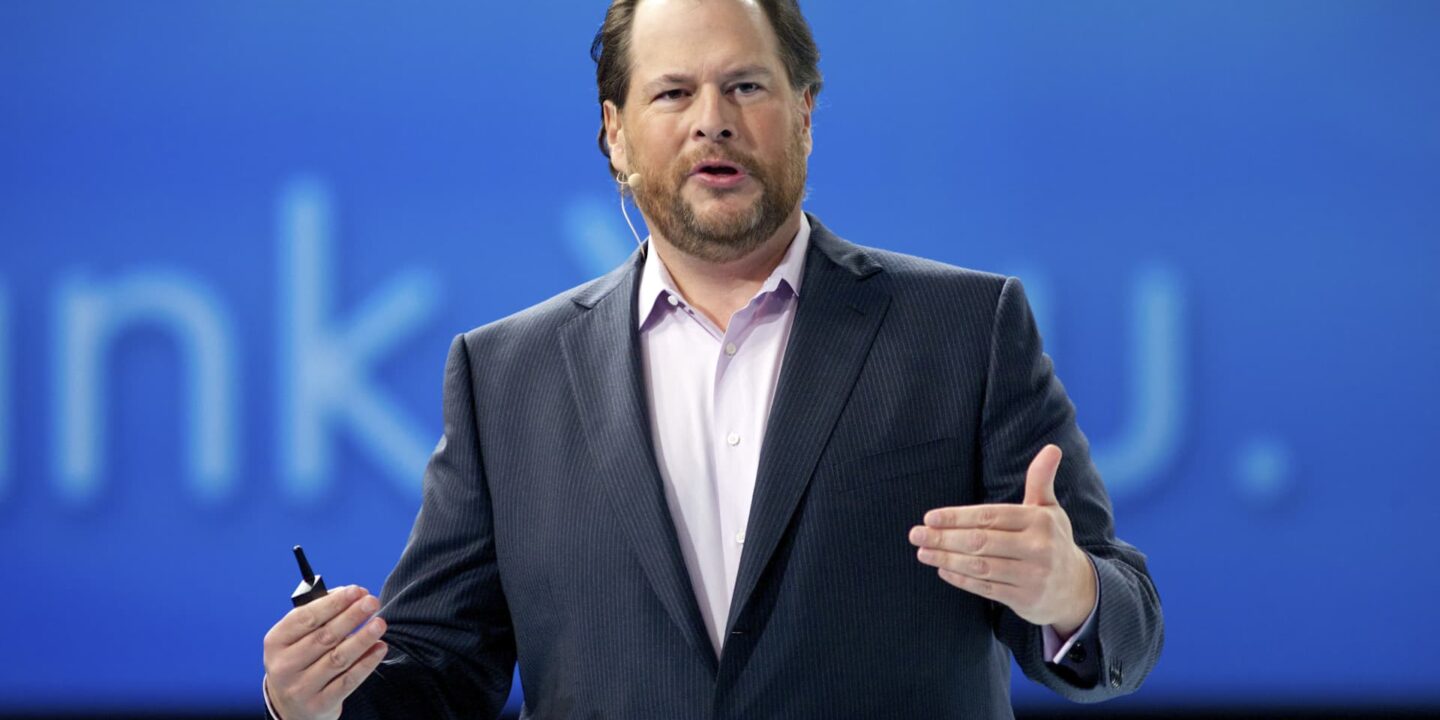 Marc Benioff: A Visionary Tech Leader's Net Worth Journey