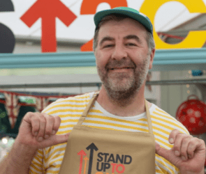 Comedian David O'Doherty Charms Viewers with Hilarious GBBO Appearance