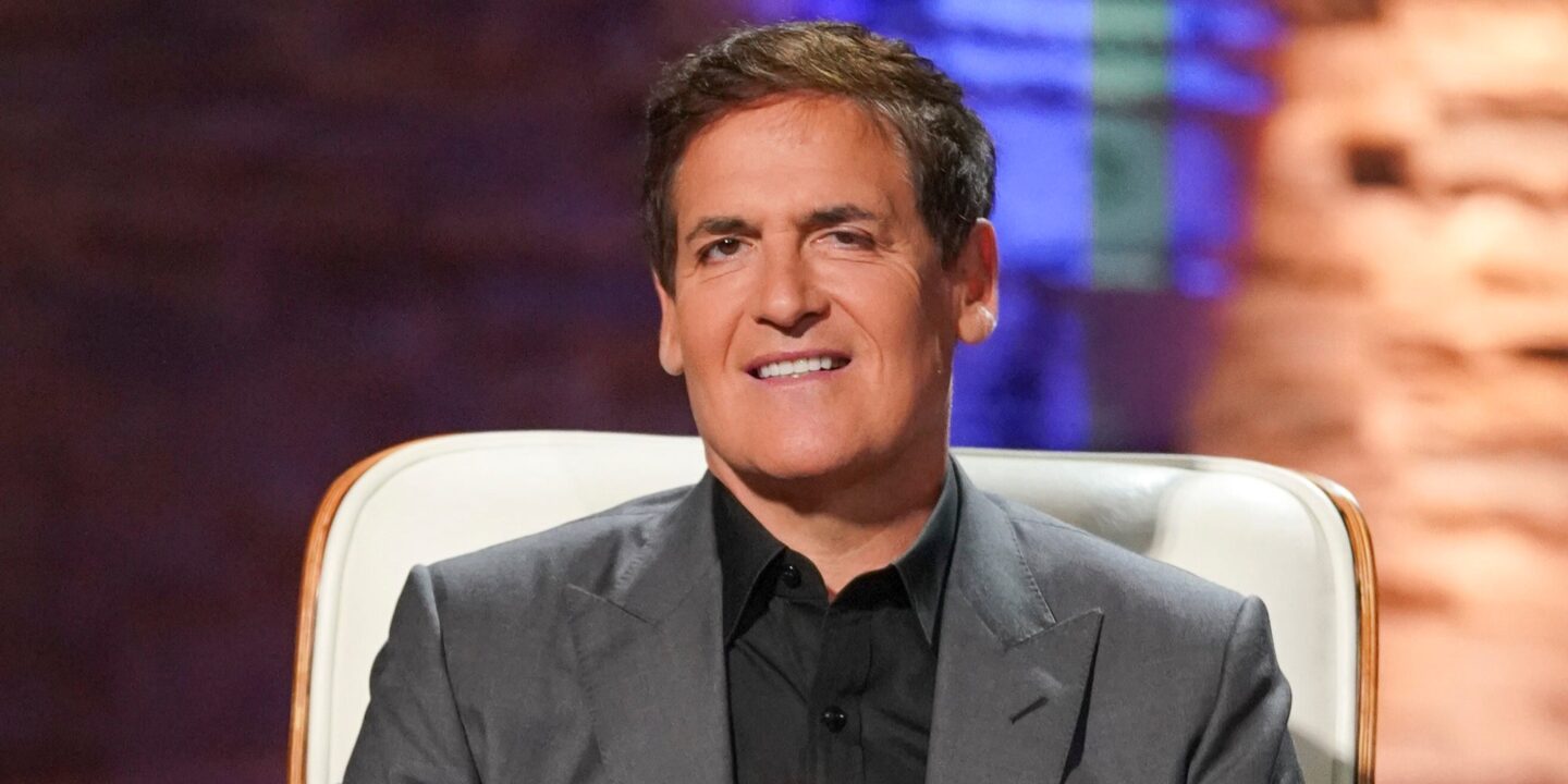 Mark Cuban Net Worth: A Billionaire's Journey