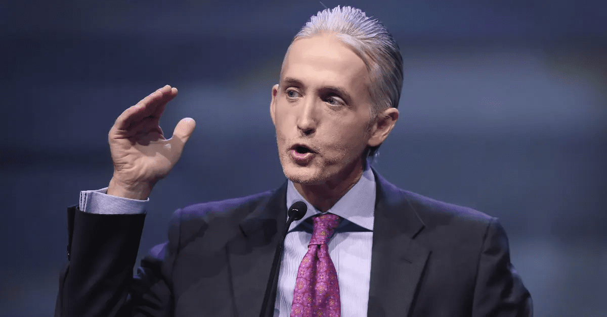 Trey Gowdy: A Deep Dive into the Net Worth of the Former Congressman and Television Personality