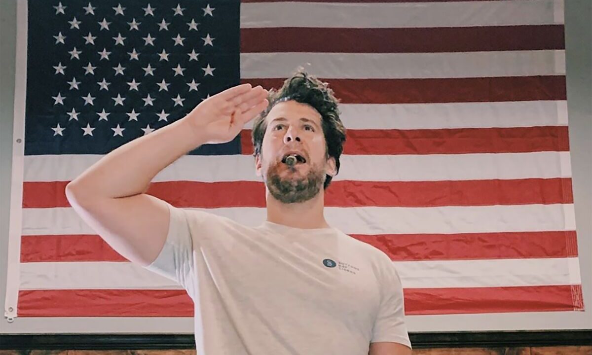 Steven Crowder's Net Worth