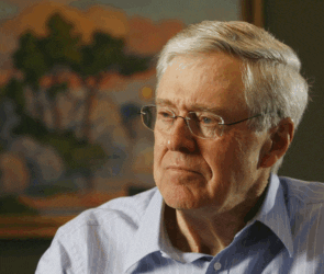 Charles Koch Net Worth A Business Titan's Journey to Wealth