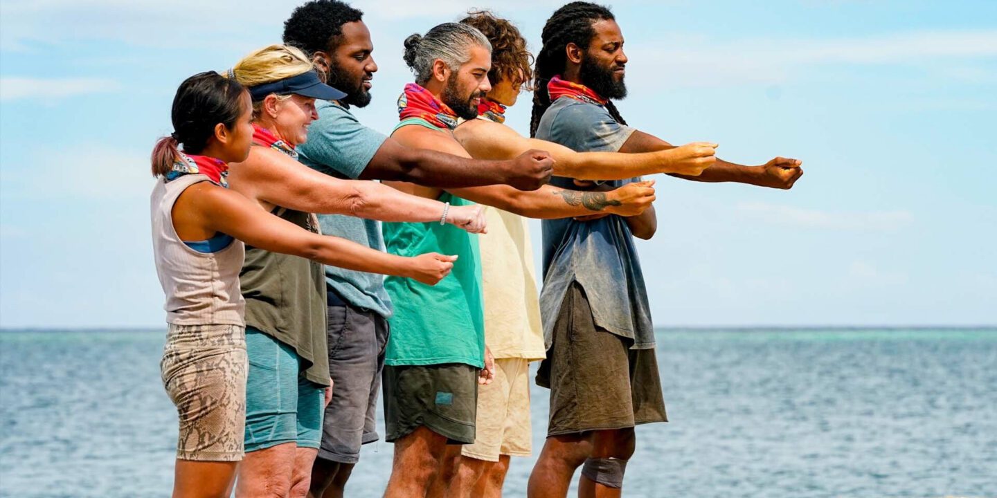 Moriah Gaynor Reflects on Explosive Tribal Council and "Worst Conversation" on Survivor 46