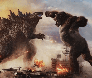 Godzilla vs. Kong Reigns Supreme at the Box Office with Monster Debut
