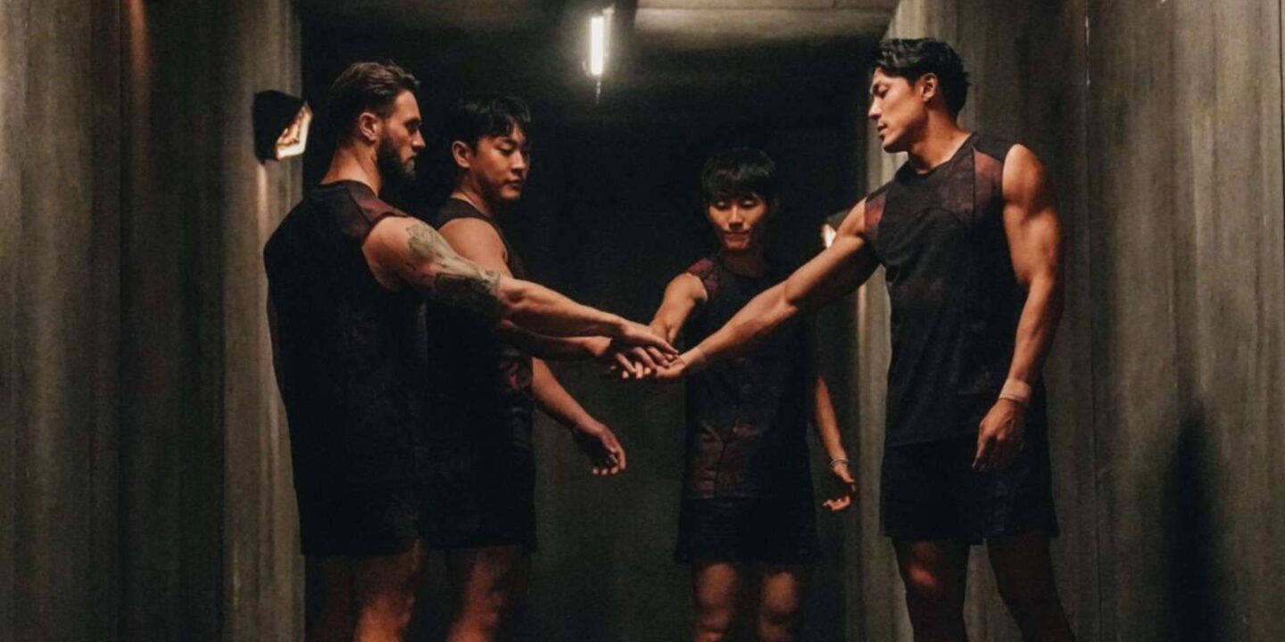 Actor Lee Jae Yoon's Remarkable Transformation in 'Physical: 100' Season 2 Leaves Fans Awestruck