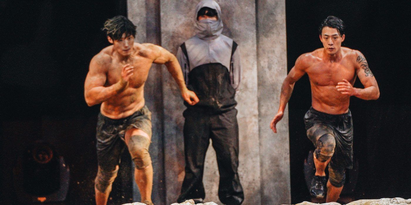 Chang Yong-Heung Leaves "Physical 100" for Asian Games: A Sacrifice for National Glory