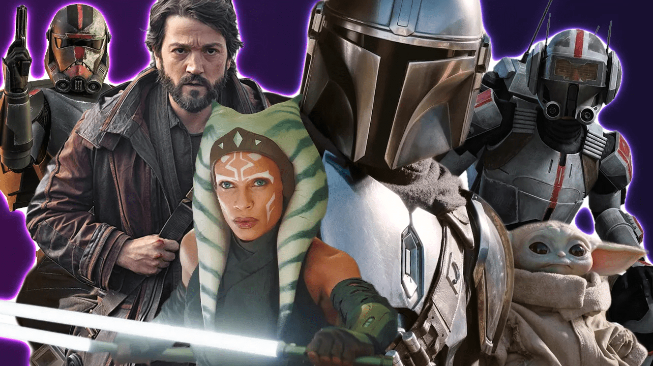 Disney+ Unveils April Lineup: A Nostalgic Trip with Star Wars and X-Men Classics