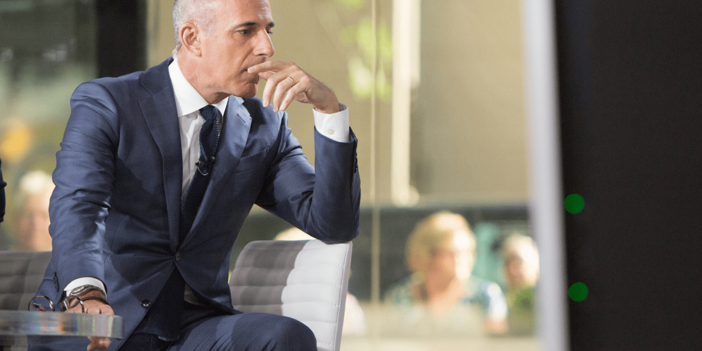 Matt Lauer Net Worth: A Comprehensive Look at the Former TV Anchor's Financial Legacy