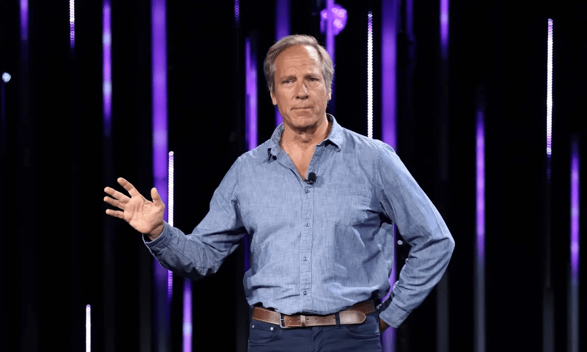 Mike Rowe Net Worth: A Comprehensive Analysis