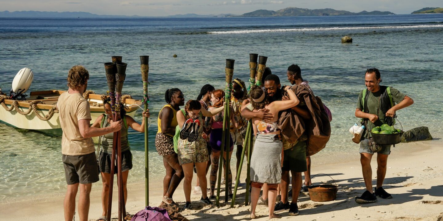 Survivor 46: Chaos Ensues as Merge Brings Unforeseen Alliances and Betrayals