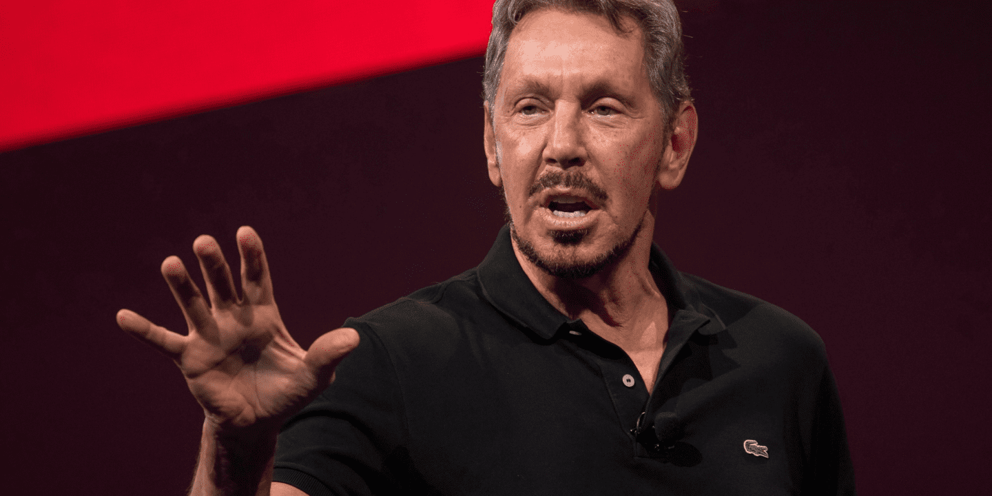 Larry Ellison: Unraveling the Billionaire Tech Giant's Net Worth