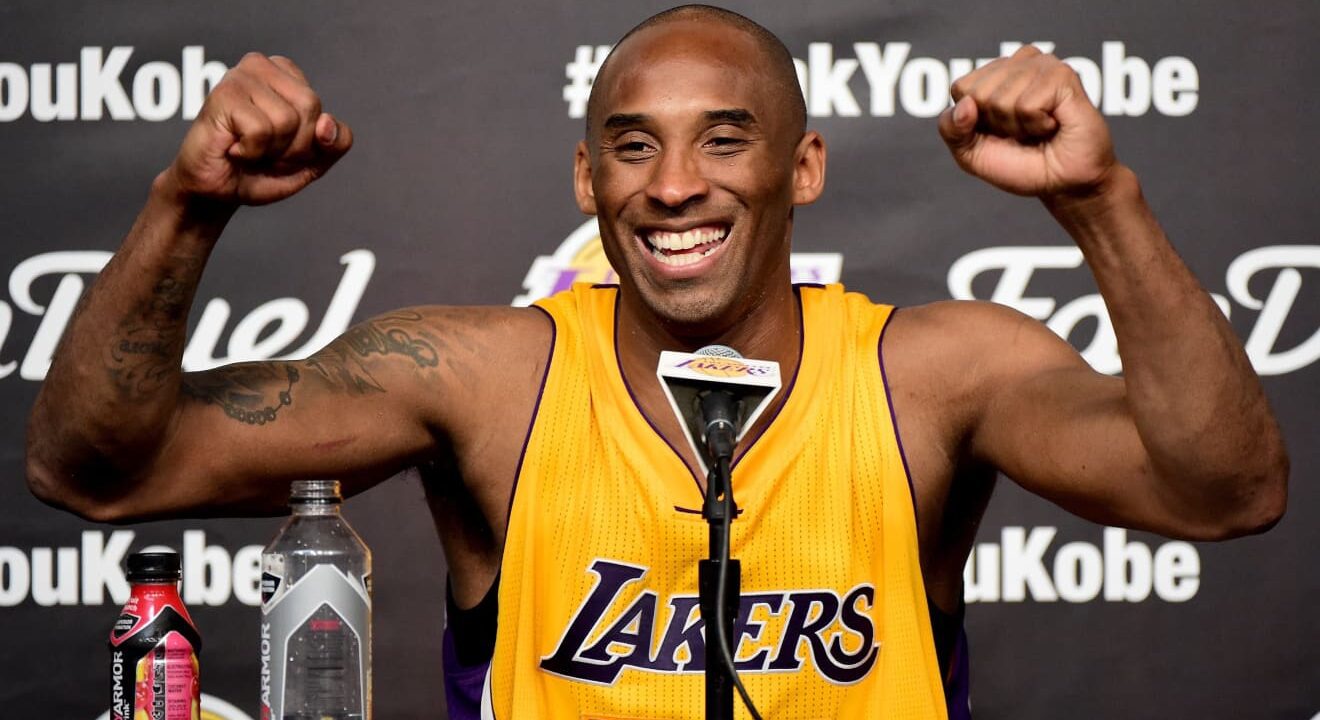 Unveiling the Mind of a Champion: Kobe Bryant's Inspiring Words on Greatness