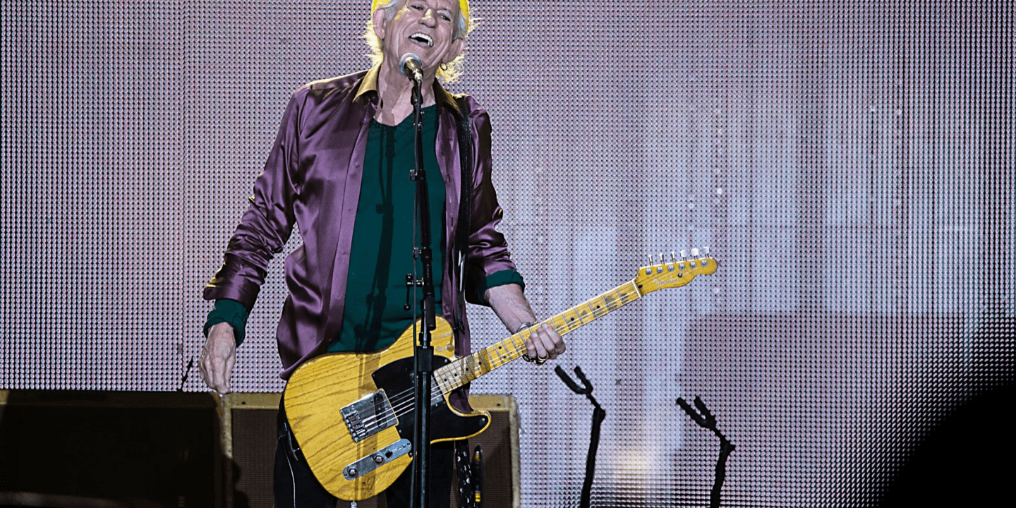 Keith Richards Net Worth: A Journey Through Rock and Roll Royalty