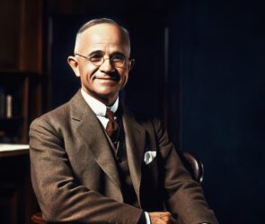 Unlocking Success: The Power of Persistence According to Napoleon Hill