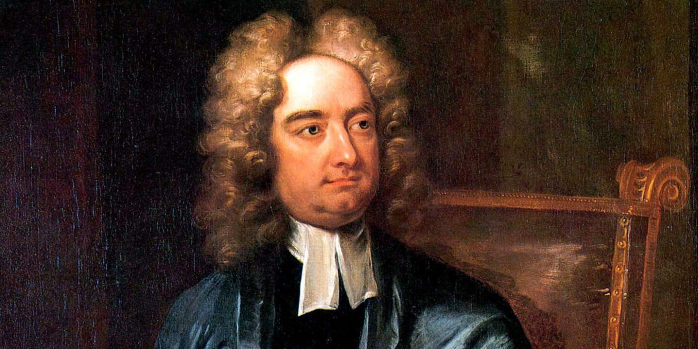 Unveiling the Invisible: The Art of Vision by Jonathan Swift
