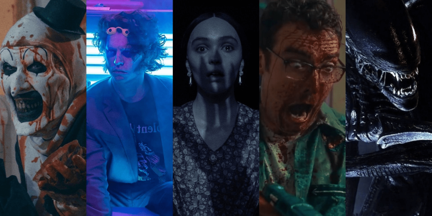 Top Horror Movies of 2024: Must-Watch Scary Films Revealed