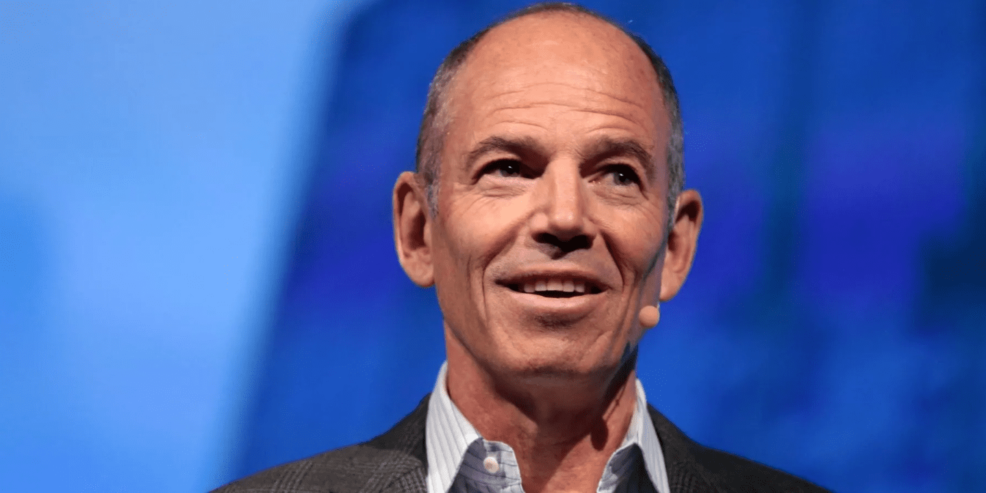 Marc Randolph: Unveiling the Entrepreneurial Journey and Net Worth