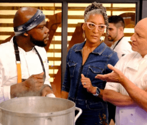 Top Chef Wisconsin Episode 3: Carla Hall Shines in Cherry and Cheese Battle