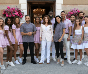 Lisa Vanderpump Returns to Reality TV with Luxurious French Estate in Vanderpump Villa