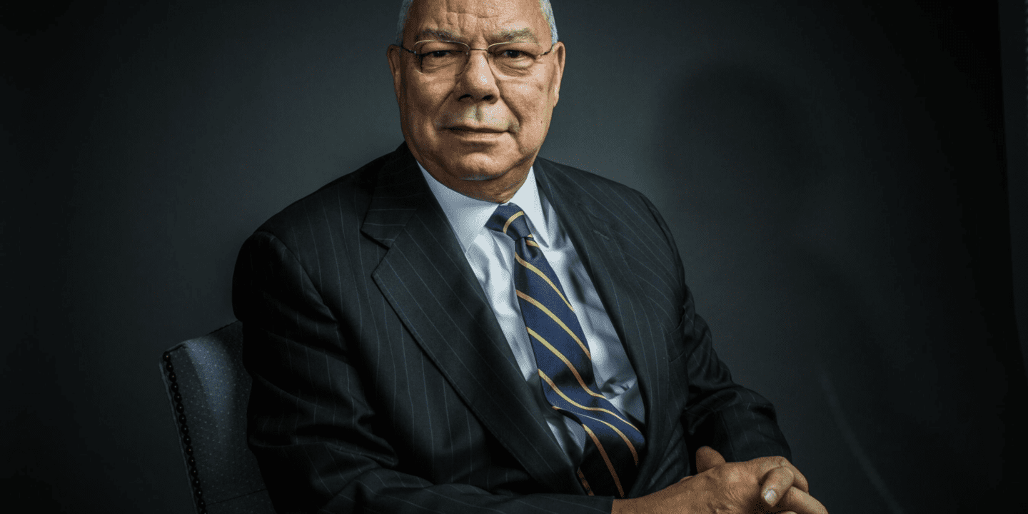Mastering Success: Lessons from Colin Powell