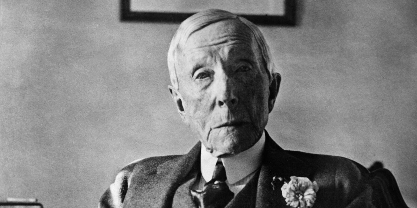 Unveiling the Wisdom of John D. Rockefeller: 20 Inspirational Quotes for Success