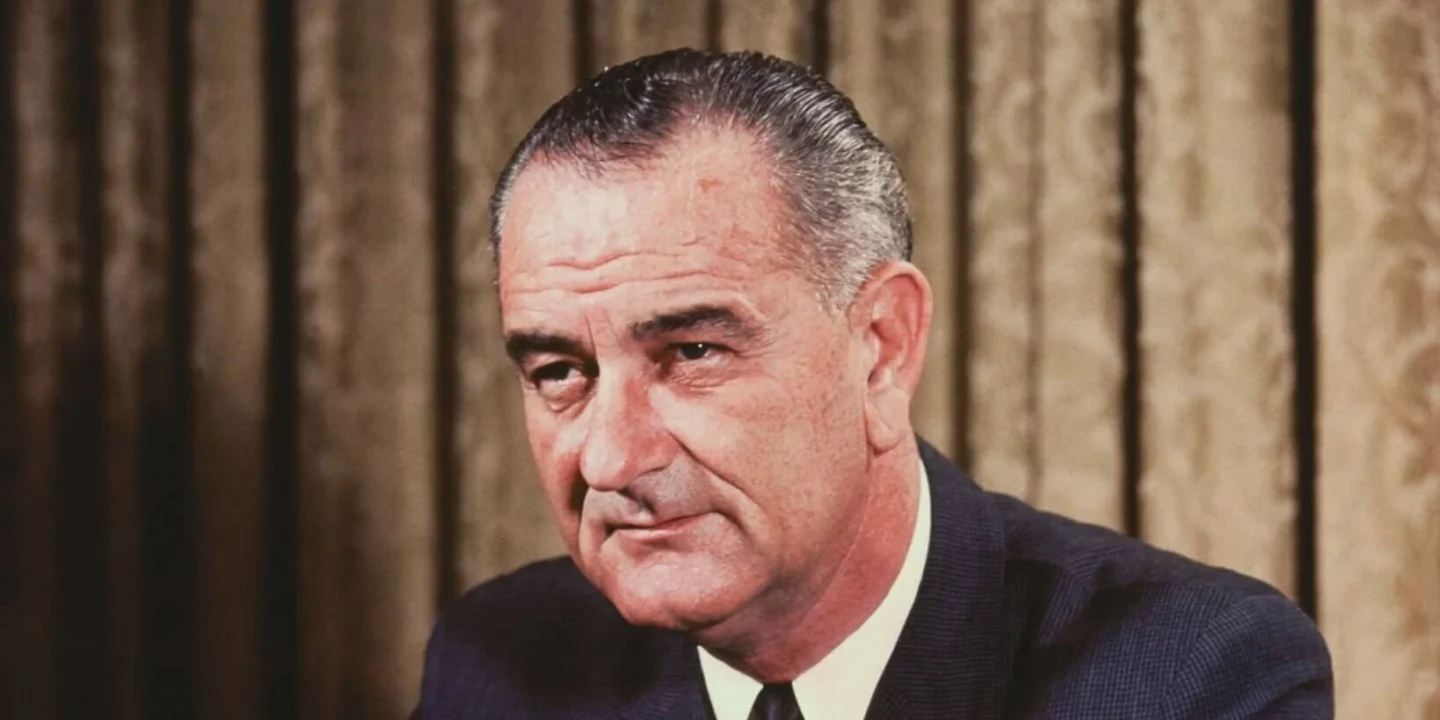 Unveiling the Noble Intentions: Lyndon B. Johnson's Vision for Vietnam