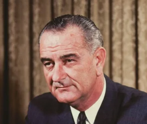 Unveiling the Noble Intentions: Lyndon B. Johnson's Vision for Vietnam