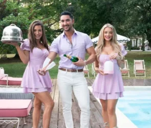 Vanderpump Villa Drama: Marciano's Job in Jeopardy Over Alleged Guest Kiss