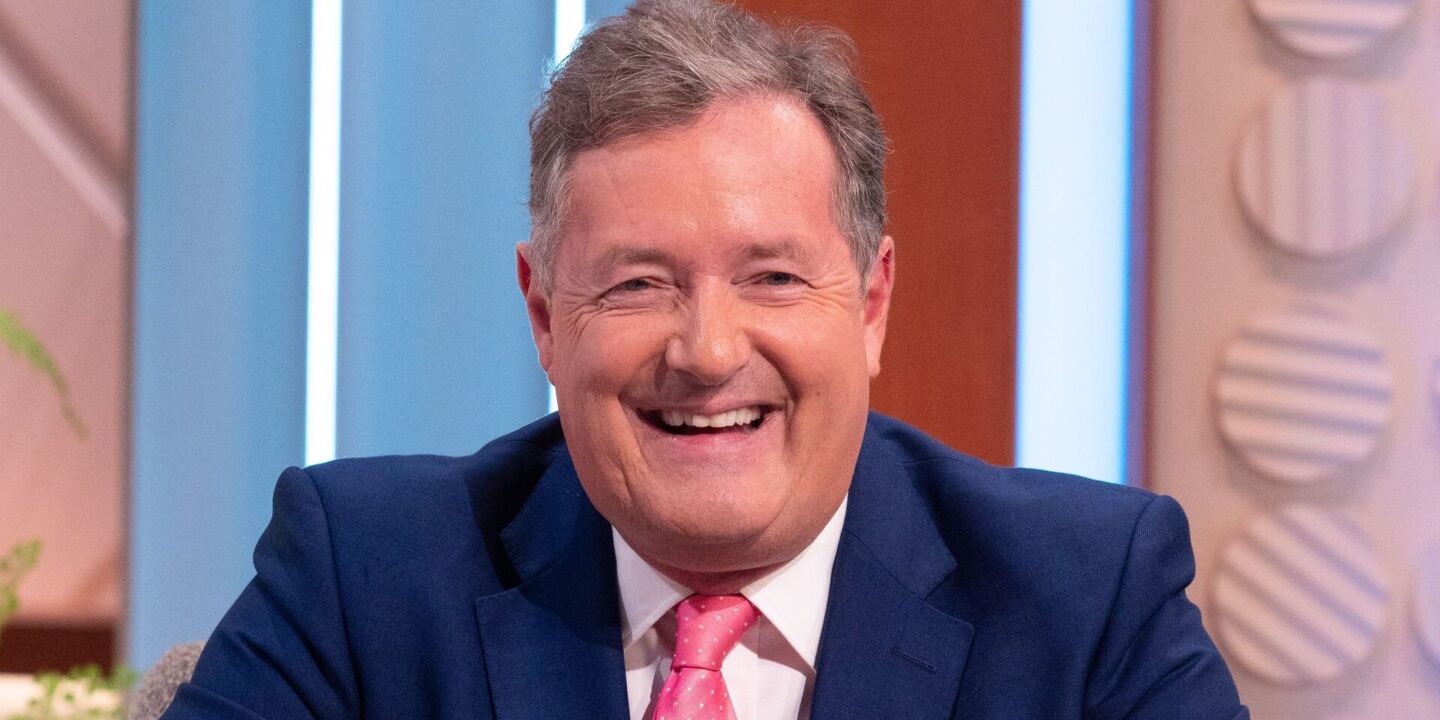 Piers Morgan Net Worth: A Comprehensive Overview