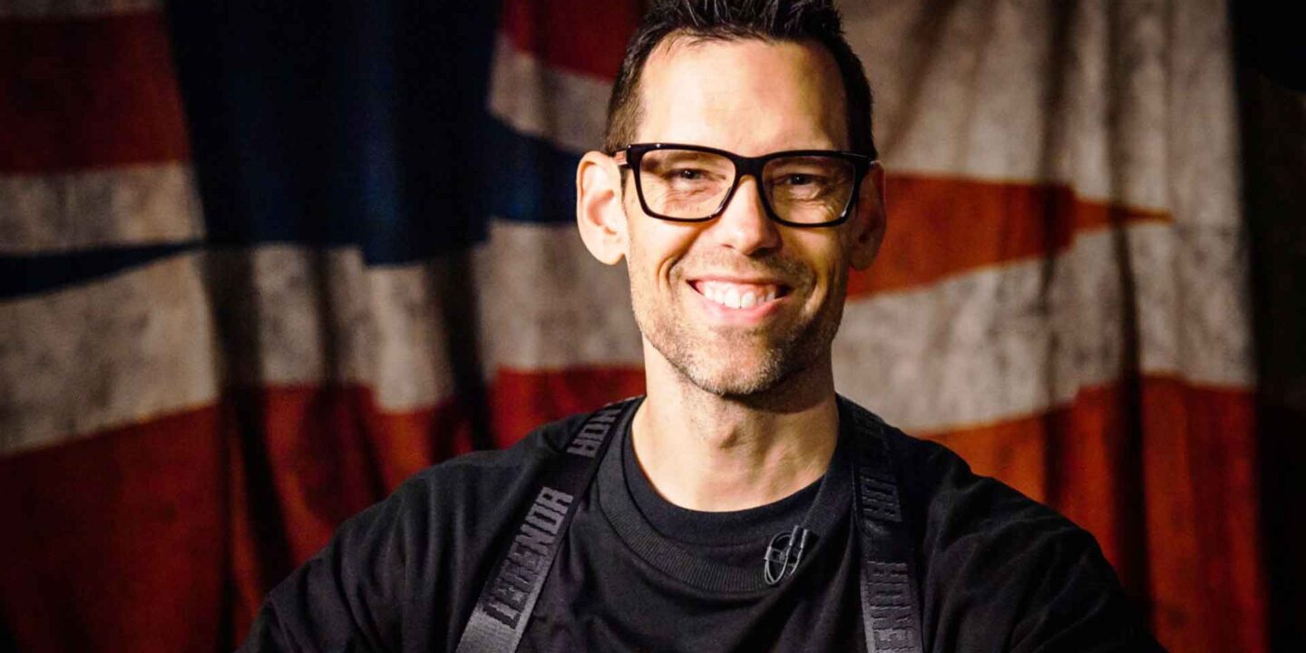 Tom Bilyeu Net Worth Unraveling the Success Story of an Influential Entrepreneur