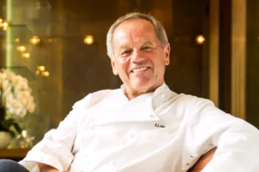 Wolfgang Puck: A Culinary Empire and His $120 Million Net Worth